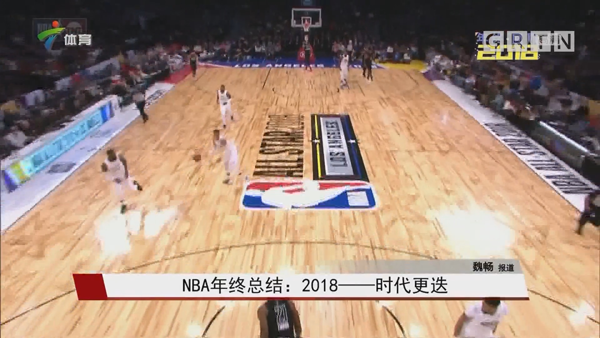 他在NBA 他在NBA